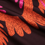 Ensemble Top et Jupe Courte Sloan Palmier Coco