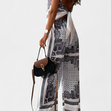 Ensemble Leonie Paisley avec Bretelles