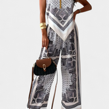 Ensemble Leonie Paisley avec Bretelles