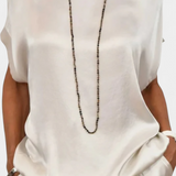 Ensemble de Printemps Blasa en Deux Pièces avec Style Sophistiqué