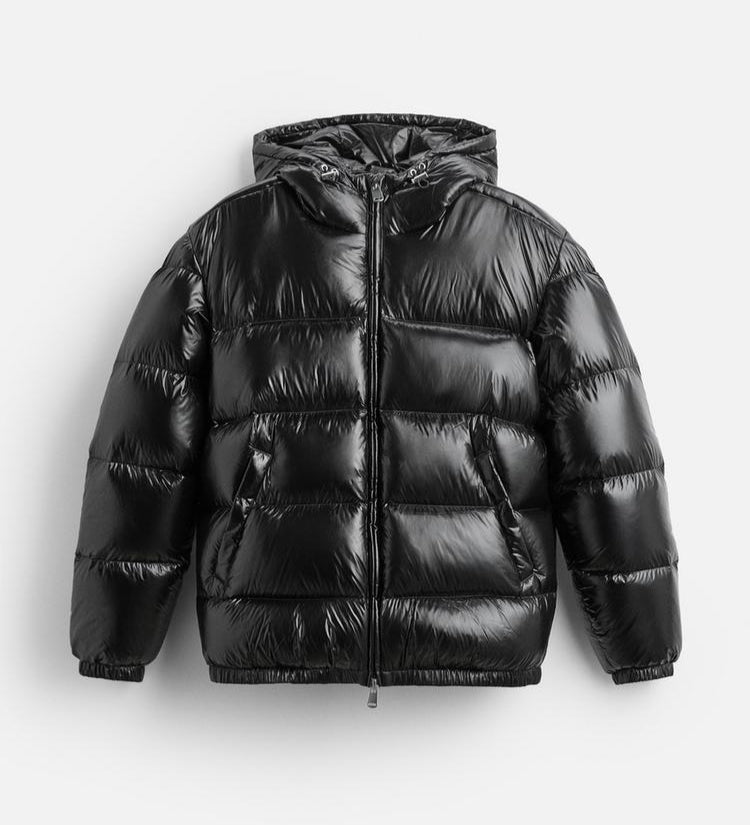 Veste matelassée unisexe