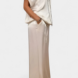 Ensemble de Printemps Blasa en Deux Pièces avec Style Sophistiqué