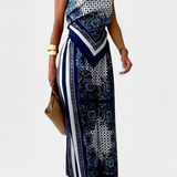 Ensemble Leonie Paisley avec Bretelles