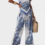 Ensemble Leonie Paisley avec Bretelles