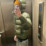 Veste matelassée unisexe