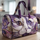 Catherine | Sac de Voyage Souple Fait Main