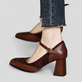 Carminia | Chaussures à talons