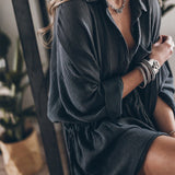 CARLOTTA | ROBE CASUAL CHIC