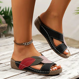 Solveig – Sandales sans lacets