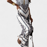 Ensemble Leonie Paisley avec Bretelles