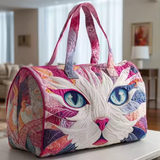 Espoir | Sac de Voyage Doux Fait Main