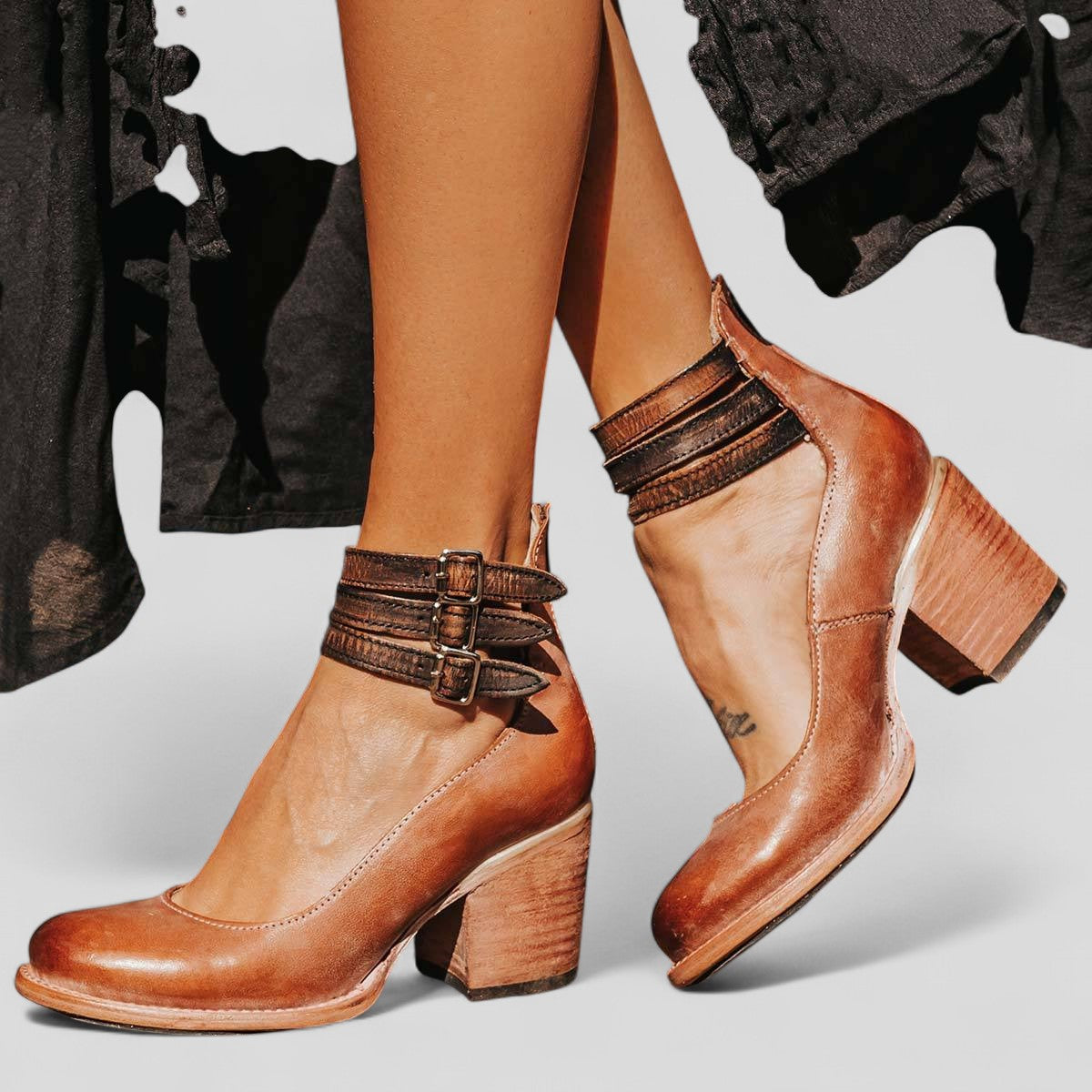 Ubelia | Chaussures à talons