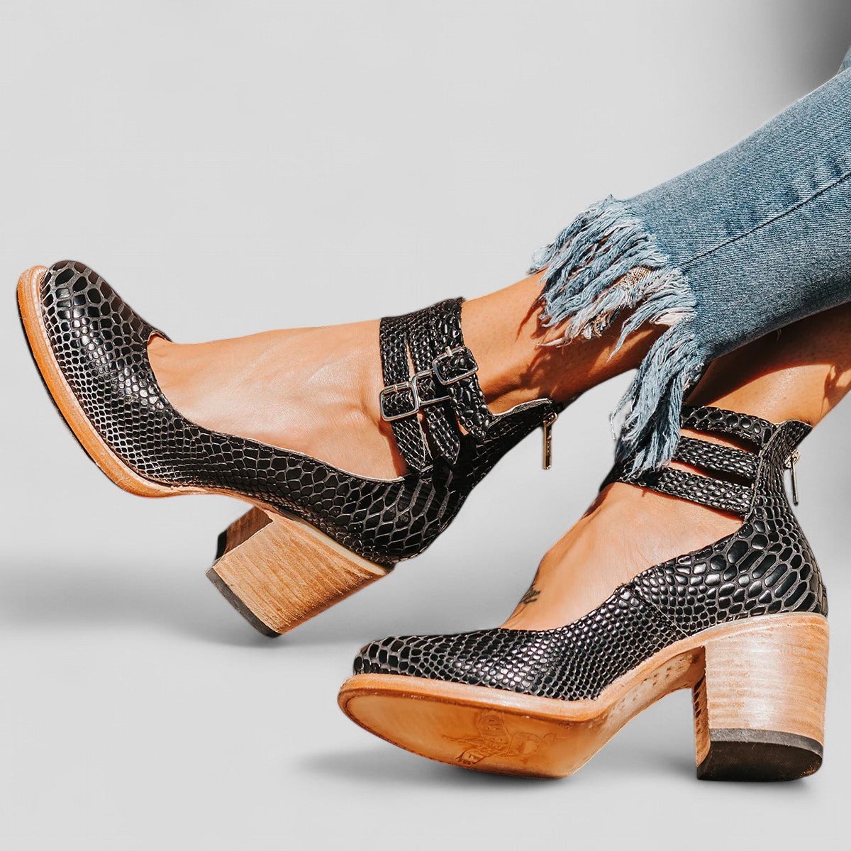 Ubelia | Chaussures à talons