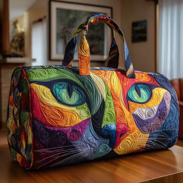 Laurel | Sac de Voyage Souple Fait Main