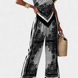 Ensemble Leonie Paisley avec Bretelles