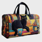 Lyra | Sac de Voyage Doux Fait à la Main