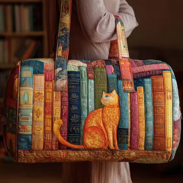 Jade | Sac de Voyage Souple Fait Main