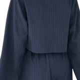 Eclat™ | Ensemble féminin bustier + veste – Style élégant et moderne