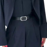 Eclat™ | Ensemble féminin bustier + veste – Style élégant et moderne