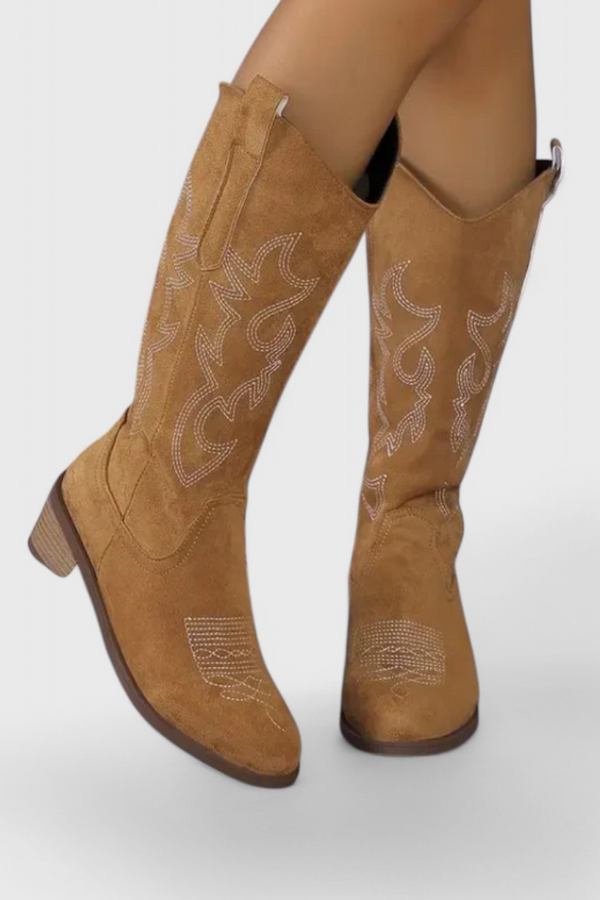Bottes Western Elka