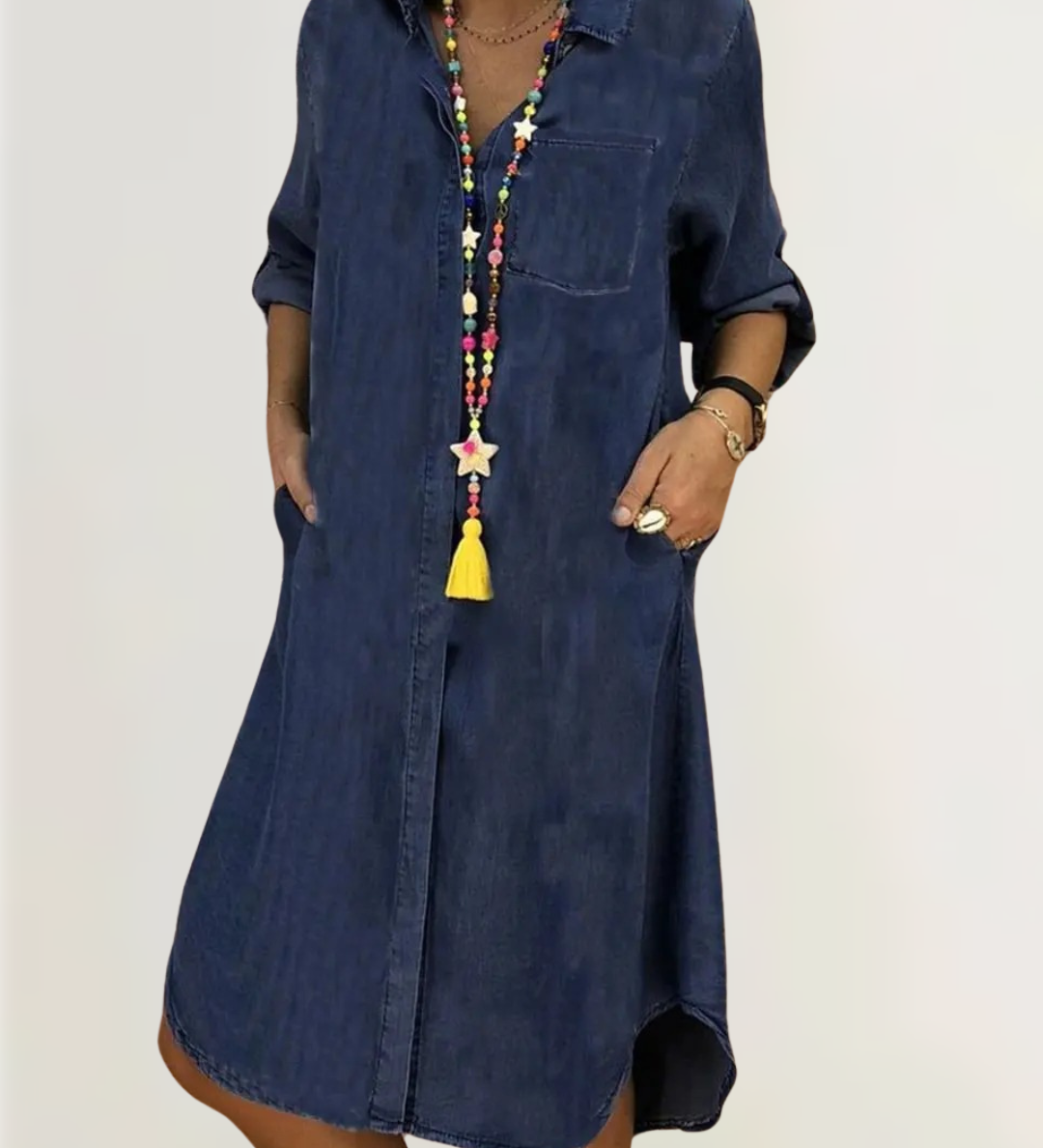 Didia | ROBE EN DENIM