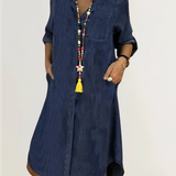 Didia | ROBE EN DENIM