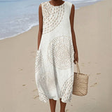 Luna | Robe Décontractée Rétro