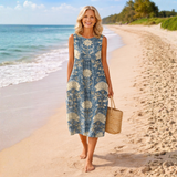 Belle | Robe Midi Boho