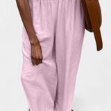 Portia Ensemble en Coton et Lin avec Ouverture Latérale