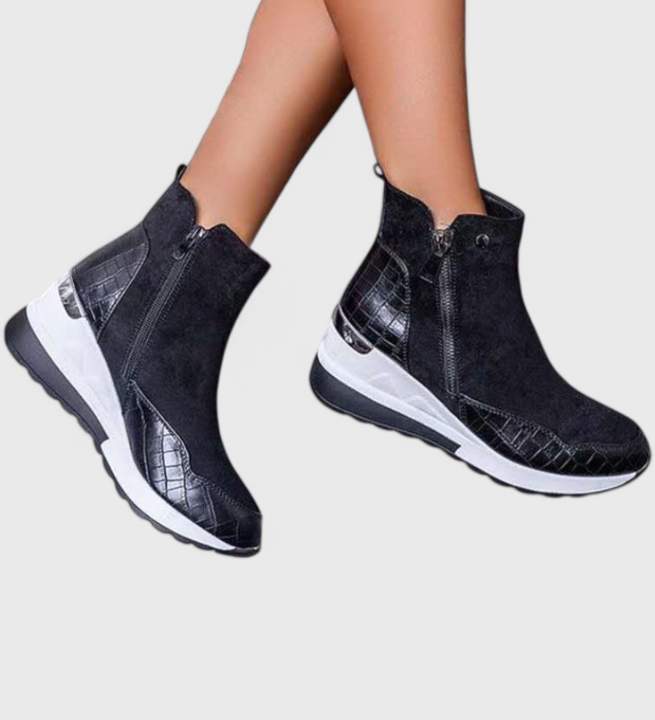 Bottes Ortopédiques Nellie