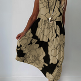 TERESA™ | ROBE ÉLÉGANTE AVEC IMPRIMÉ FLORAL