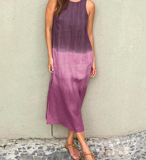 NOVA™ | ROBE AVEC IMPRIMÉ ÉLÉGANT