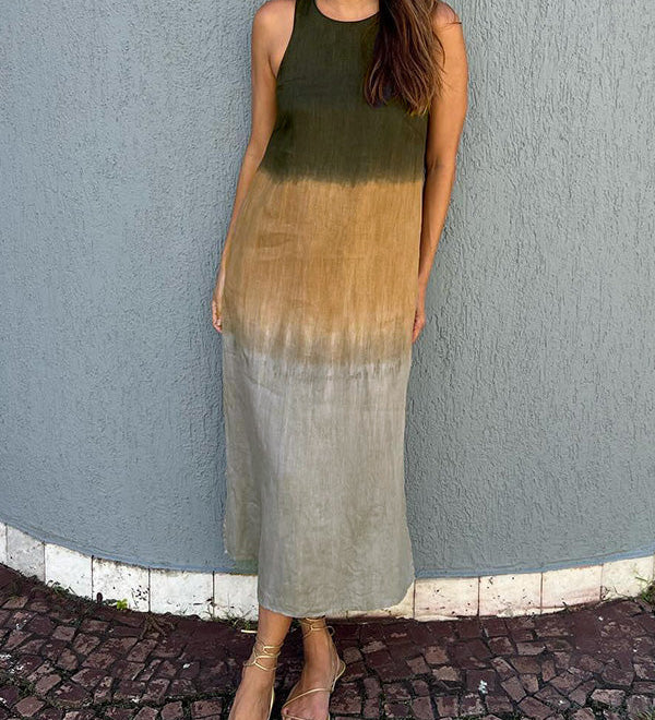 NOVA™ | ROBE AVEC IMPRIMÉ ÉLÉGANT