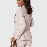 Ensemble Blazer et Pantalons Rosalind Élégant