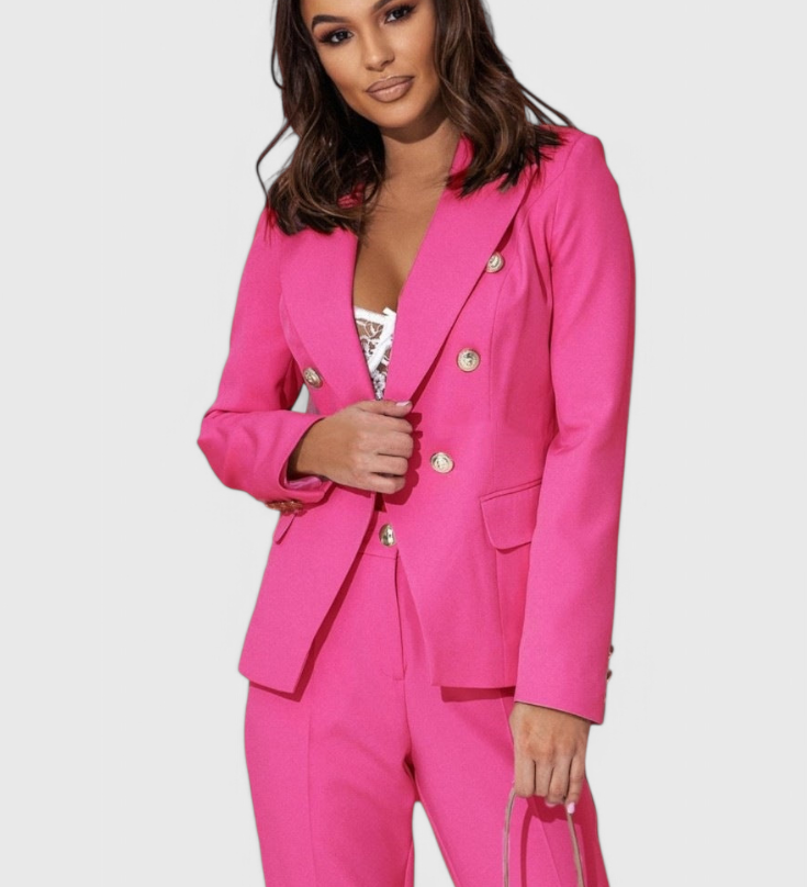 Ensemble Blazer et Pantalons Rosalind Élégant