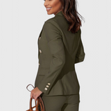 Ensemble Blazer et Pantalons Rosalind Élégant