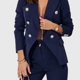 Ensemble Blazer et Pantalons Rosalind Élégant