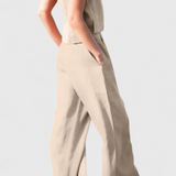 Ensemble Vintage Sans Manches Yvanne