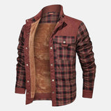 Juan | Gilet Réconfortant avec Doublure Douce et Résistante