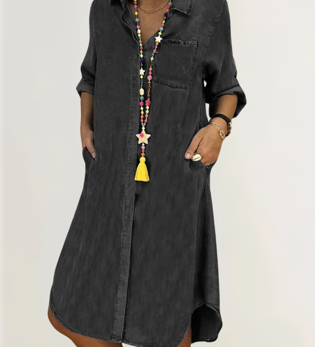 Didia | ROBE EN DENIM