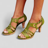 Wanelia | Sandales à Talons Hauts