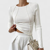 Rozminda™ | Haut confortable à manches longues