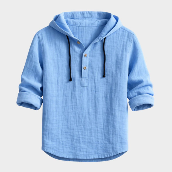 Len™ | Sweat à capuche de luxe