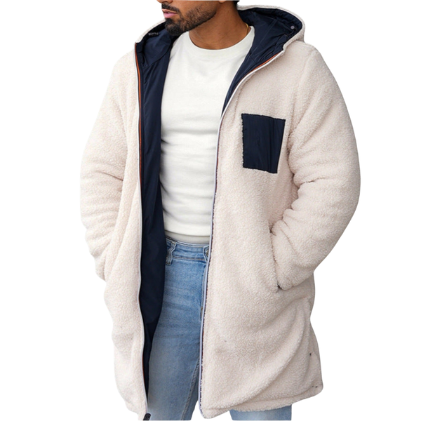 Mauro™ | Manteau Douillet