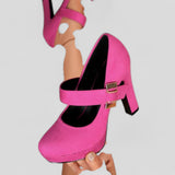 Yelimar | Talons classiques avec sangle