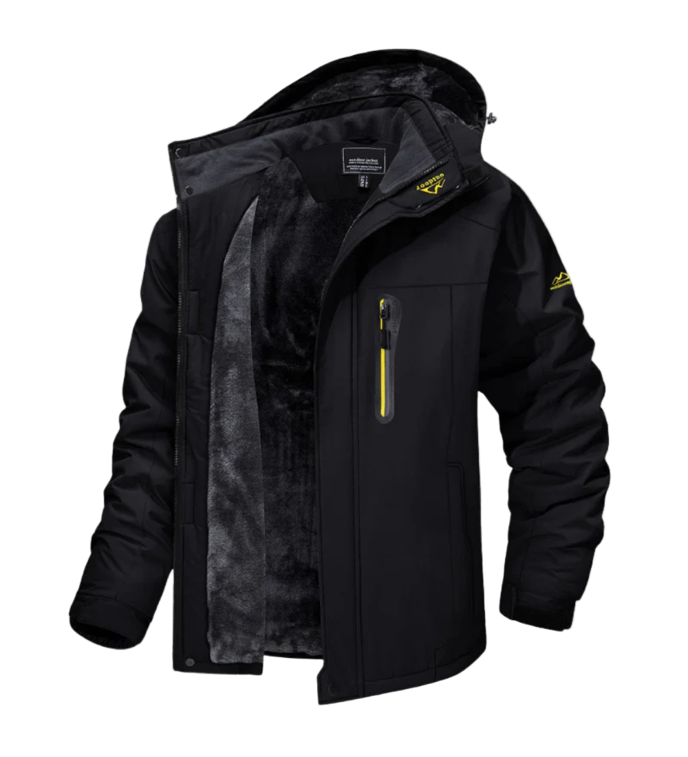 Roden | Veste Ettore Imperméable et Coupe-Vent