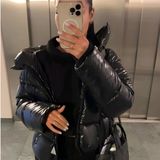 Veste matelassée unisexe