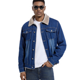 Gabriel™ | Veste en Jean Élégante