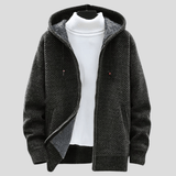 Lorent™ | Hoodie en tricot thermique premium