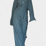 Ensemble Décontracté Marisol avec Chemise Ample et Pantalon Jupe